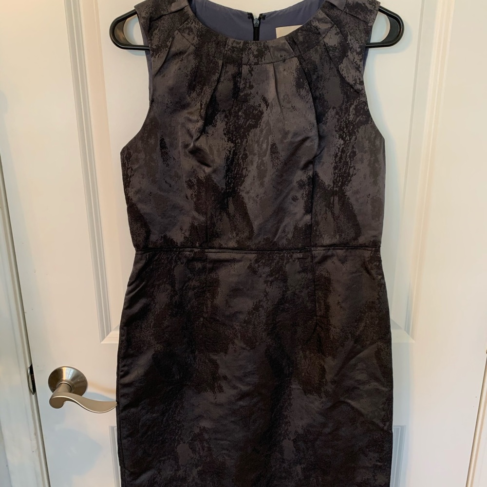 EUC Loft sleeveless dress